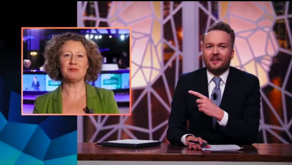 A European Struggle for Democracy