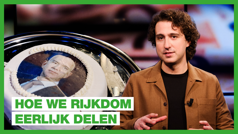 Hoe we rijkdom eerlijk delen