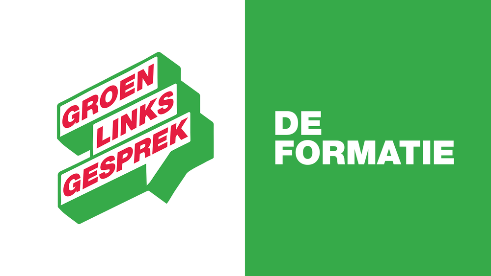 GroenLinks Gesprek De formatie