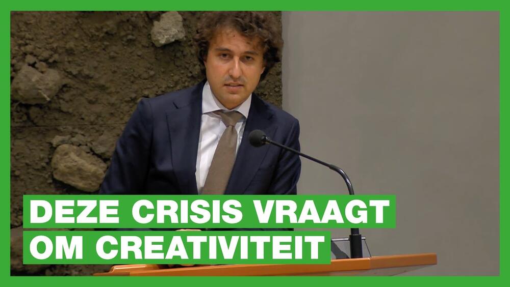 Jesse Klaver speech algemene politieke beschouwingen apb 2022