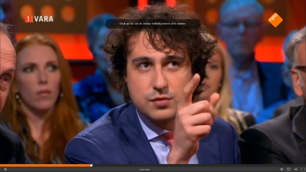 Jesse Klaver Panama Papers