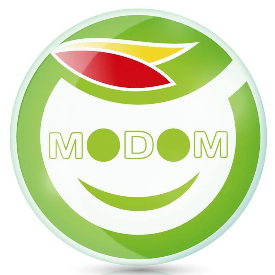 Logo of MODOM