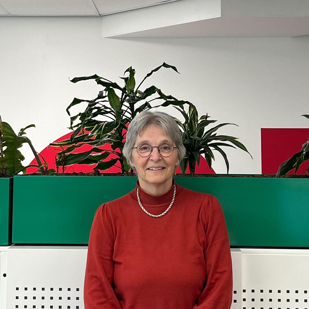 Foto van Annette Kolff