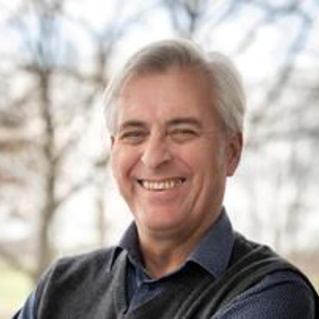 Portret Paul van Zwieten