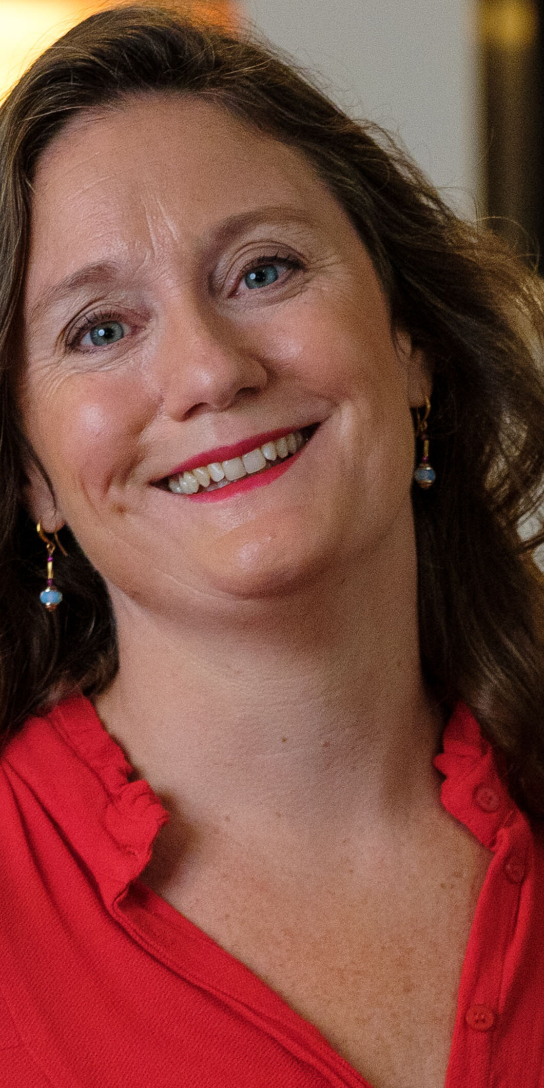 Tweede Kamerlid Suzanne Kröger