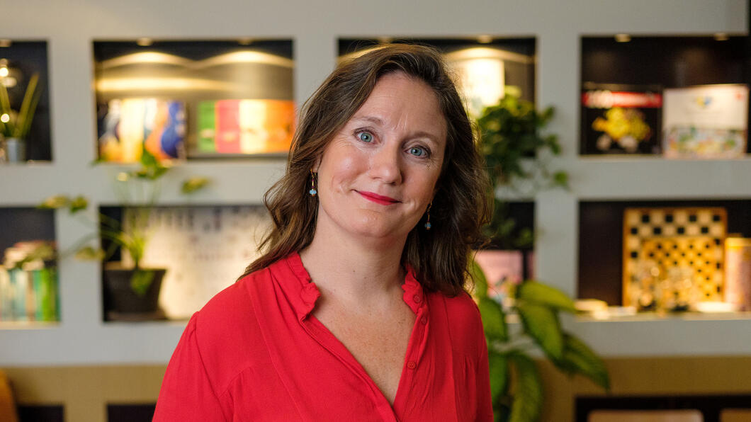 Tweede Kamerlid Suzanne Kröger