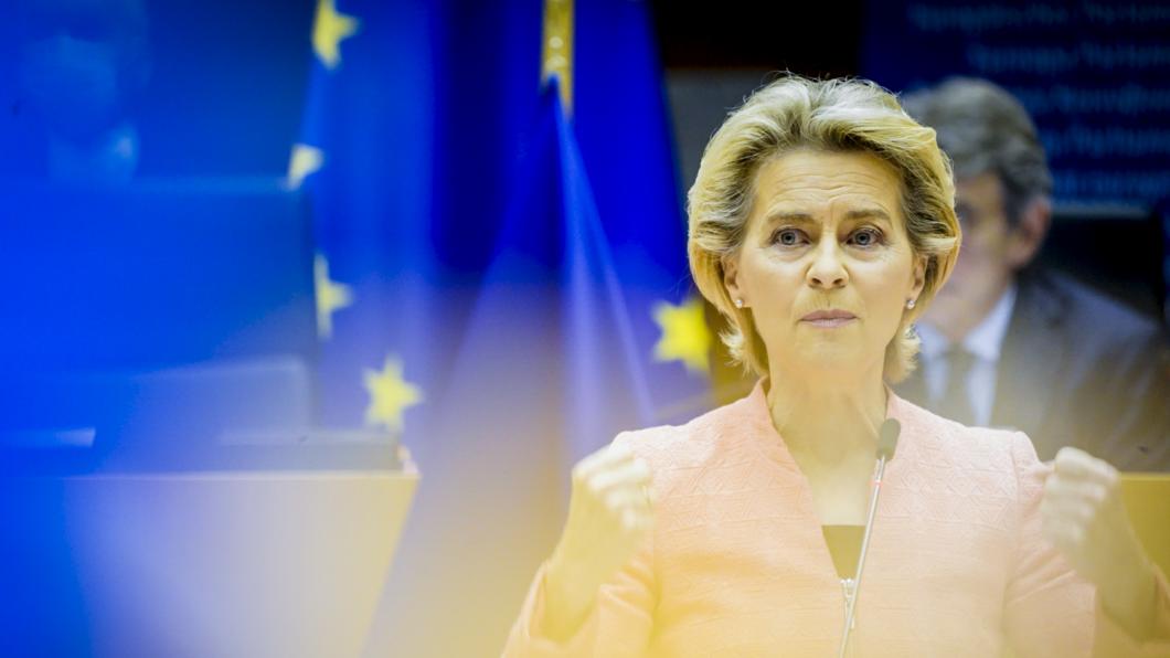 Ursula von der leyen