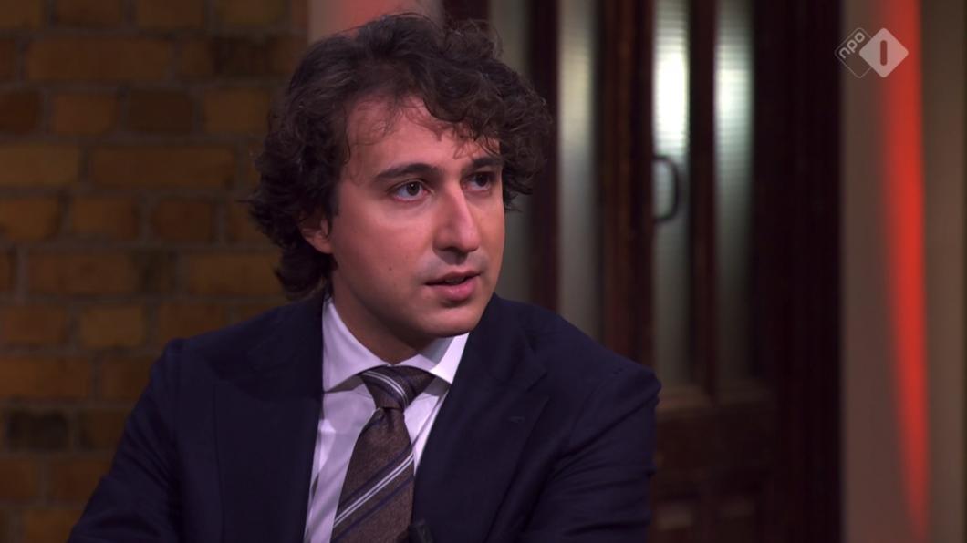 Jesse Klaver bij Buitenhof