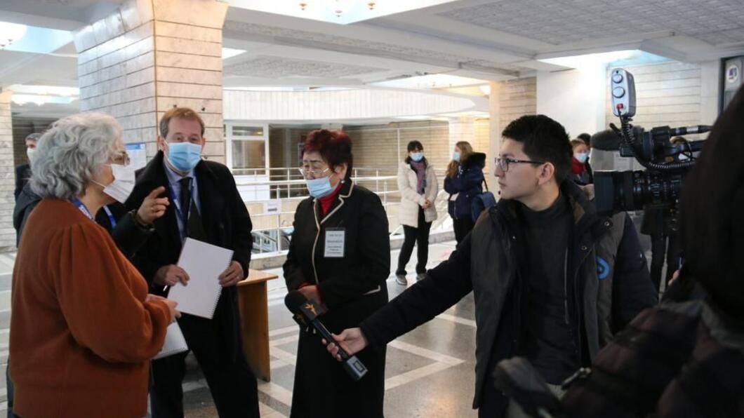 Farah Karimi Interview