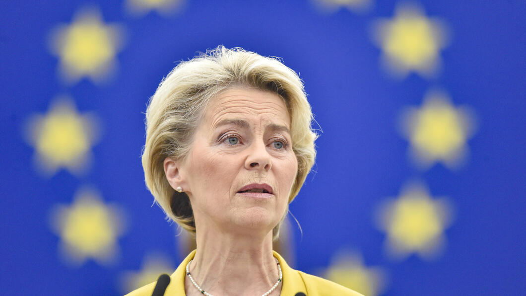 Ursula von der Leyen SOTEU