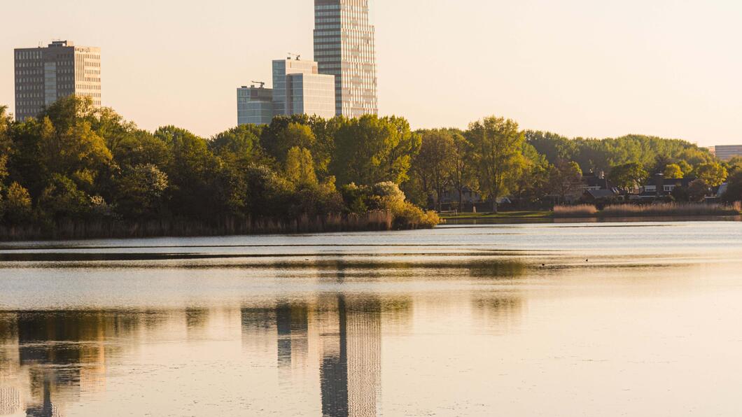 Almere GroenLinks ledengesprek