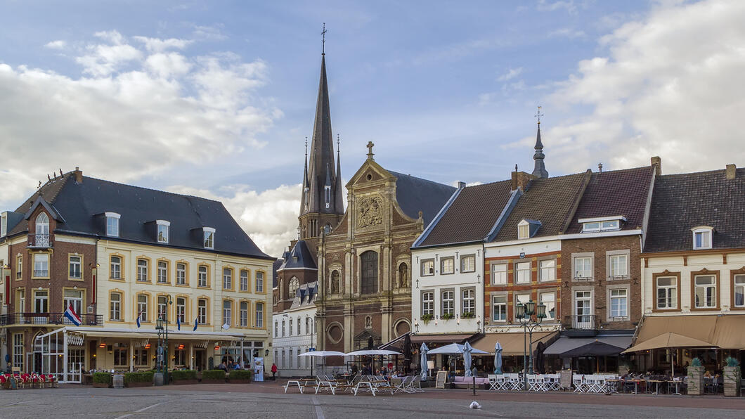 Sittard GroenLinks ledengesprek