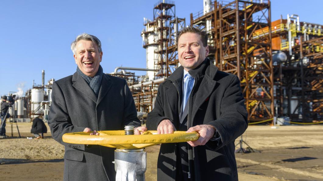 Shell CEO Ben van Beurden