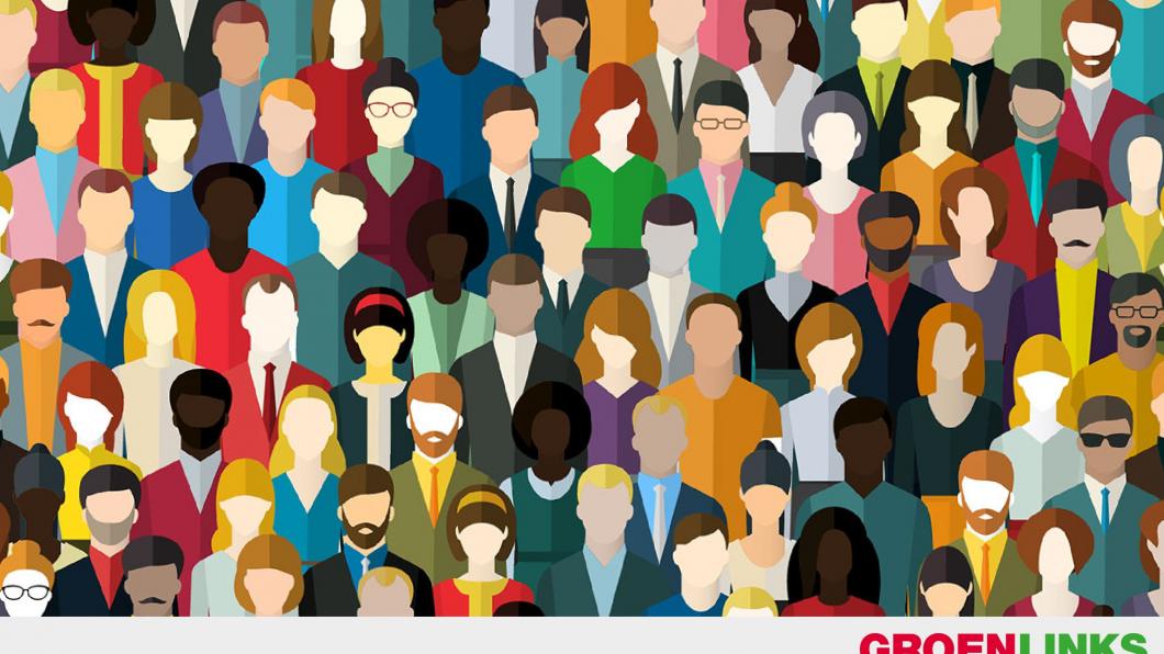 Politiek café Diversiteit