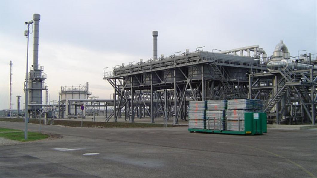 Ondergronds gasopslagveld van de NAM