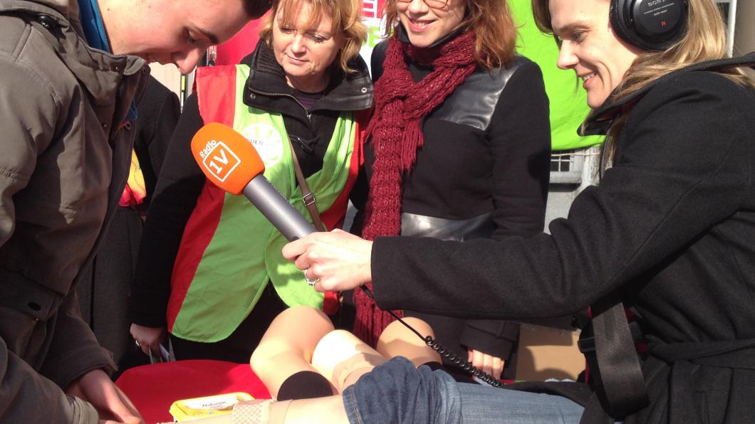 Het gaat om mensen, niet om cijfers