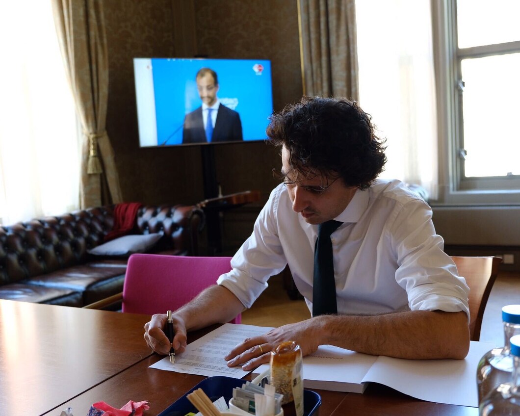 Jesse Klaver