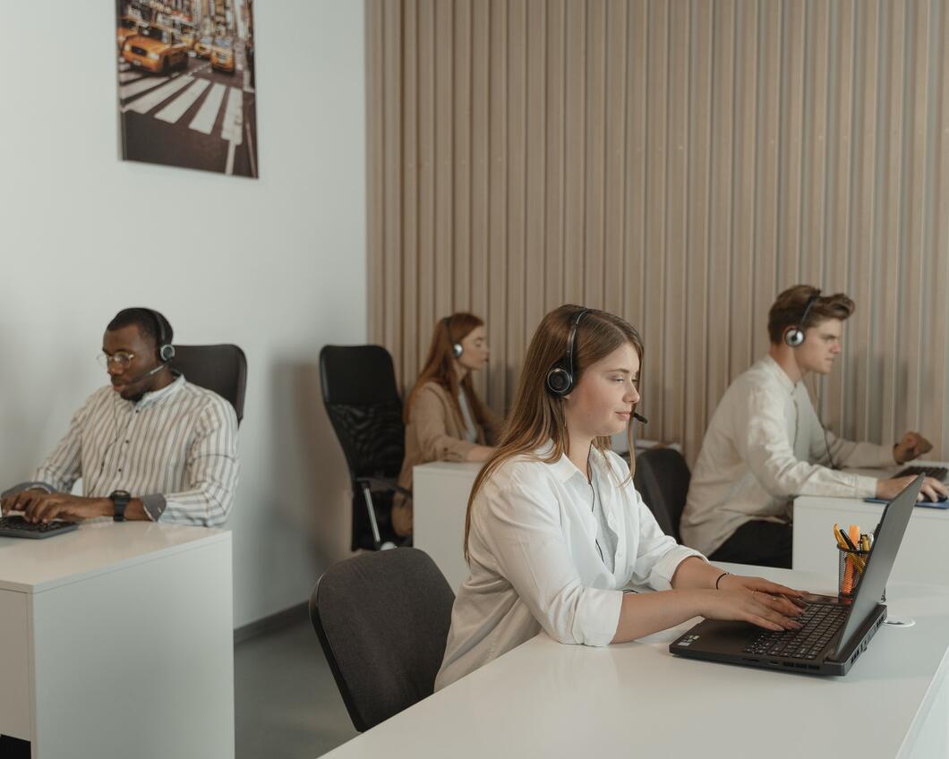 call center medewerkers 2