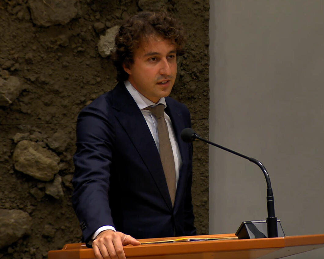 Jesse Klaver algemene politieke beschouwingen apb 2022 inbreng 