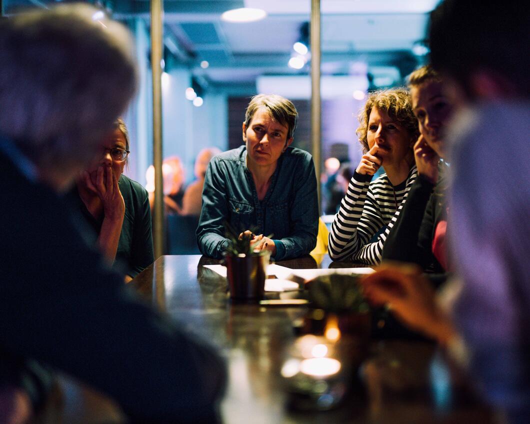 Ledengesprek Utrecht