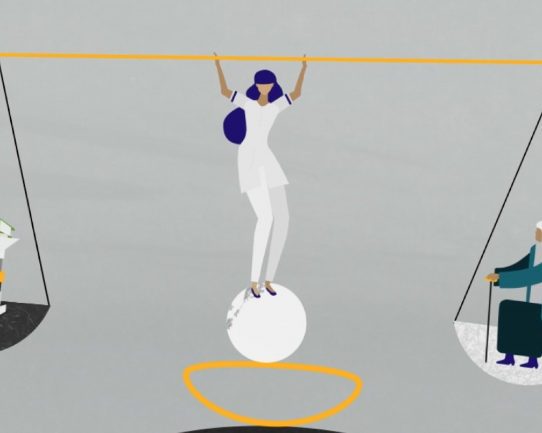 animatie-still-verpleegkundige