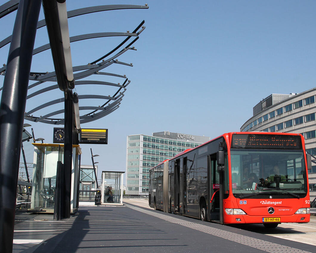 Gratis openbaar vervoer avond haarlemmermeer