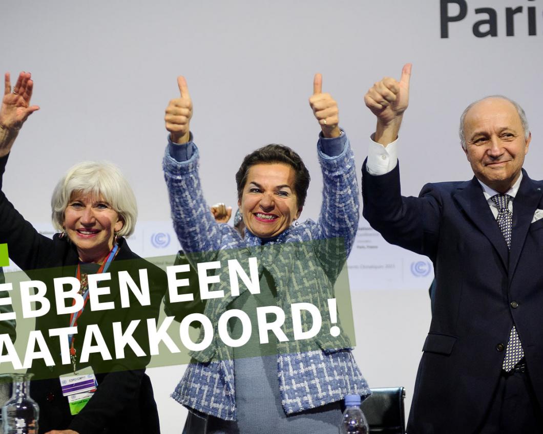 Climatemoment: We hebben een klimaatakkoord