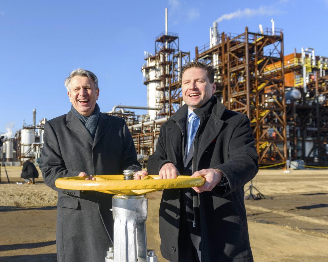 Shell CEO Ben van Beurden