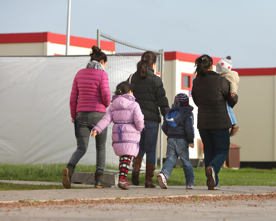 AZC in Ter Apel (CC BY-NC-ND 2.0)