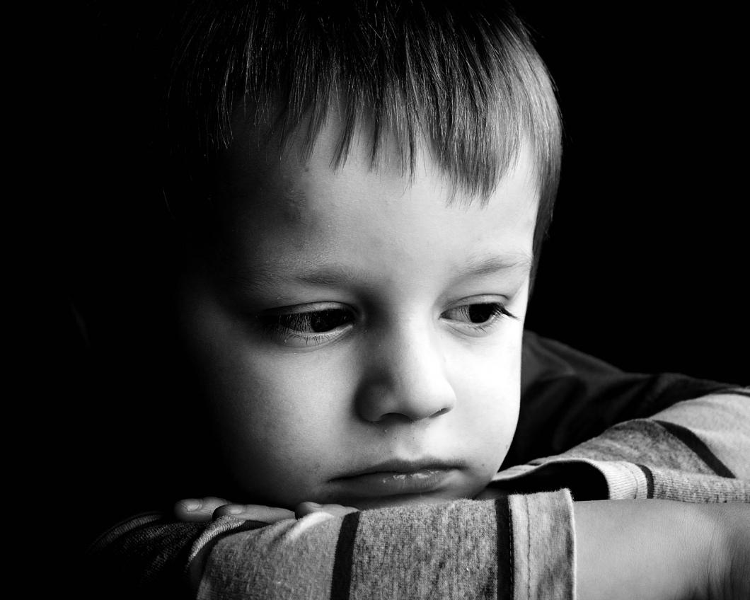 Kind_verdriet