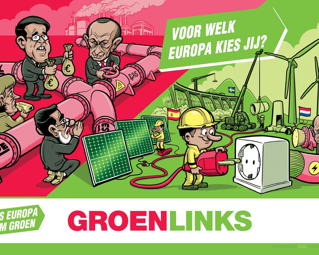 Voor welk Europa kies jij?