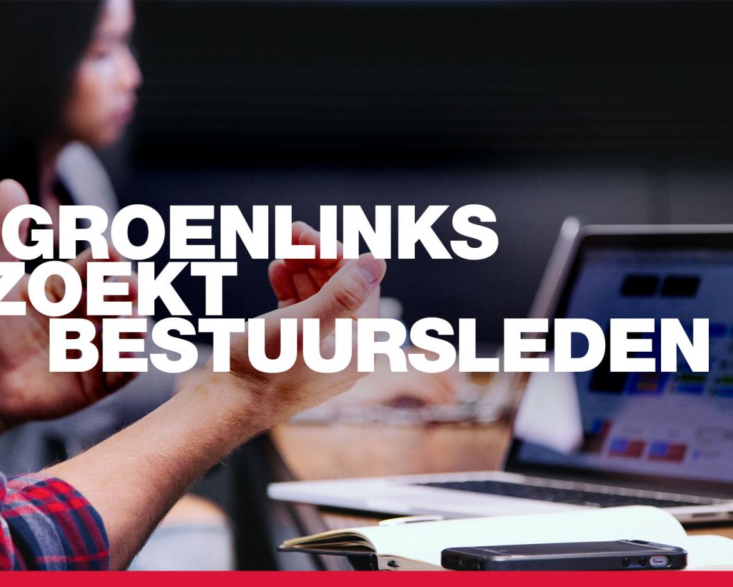 Foto van vergadering