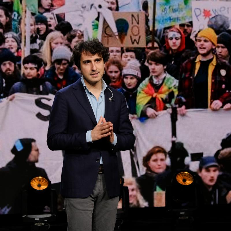Jesse Klaver