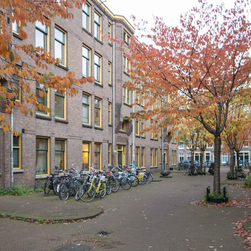 Woningen in Amsterdam