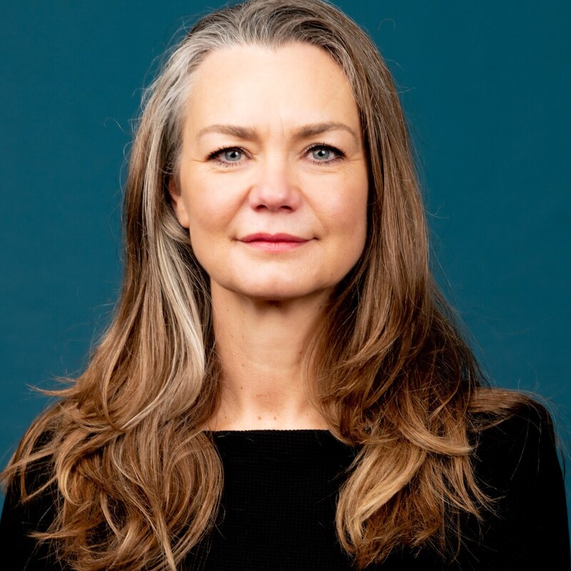 Foto Cathelijne Bouwkamp, lijsttrekker en wethouder GroenLinks Arnhem