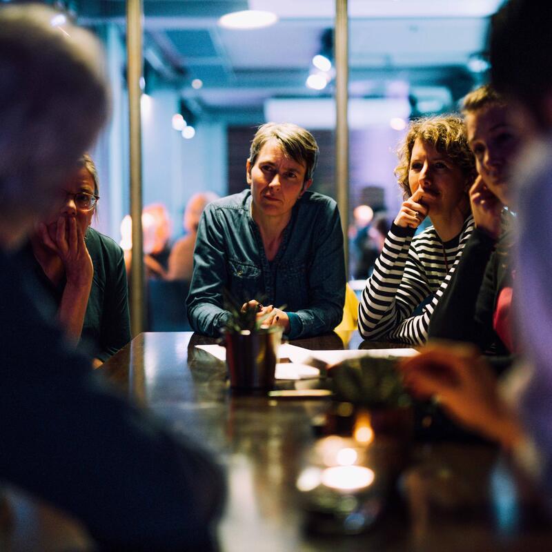 Ledengesprek Utrecht