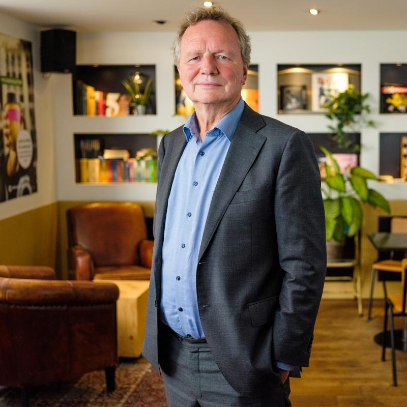 Tweede kamerlid Bram van Ojik