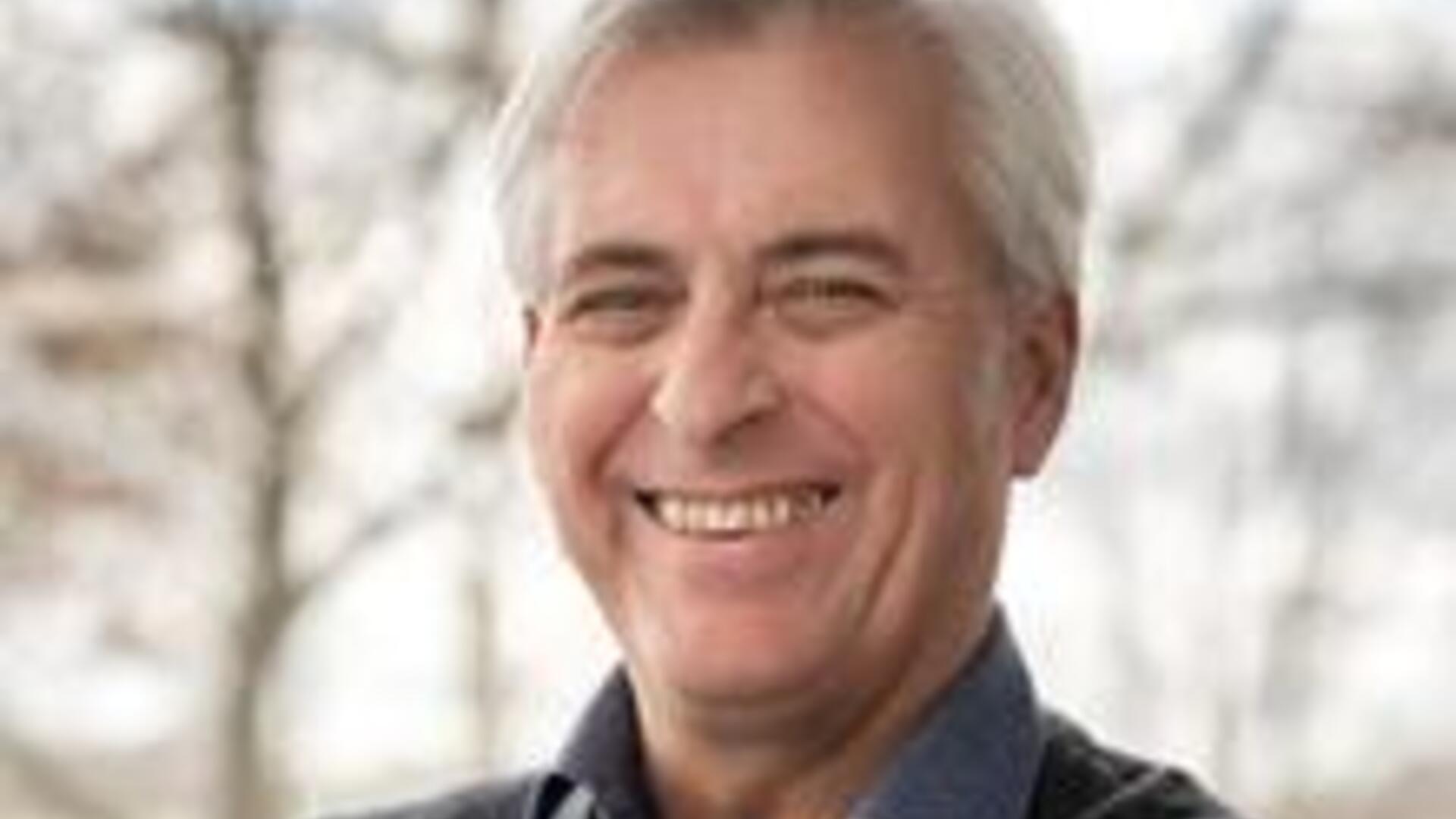 Portret Paul van Zwieten