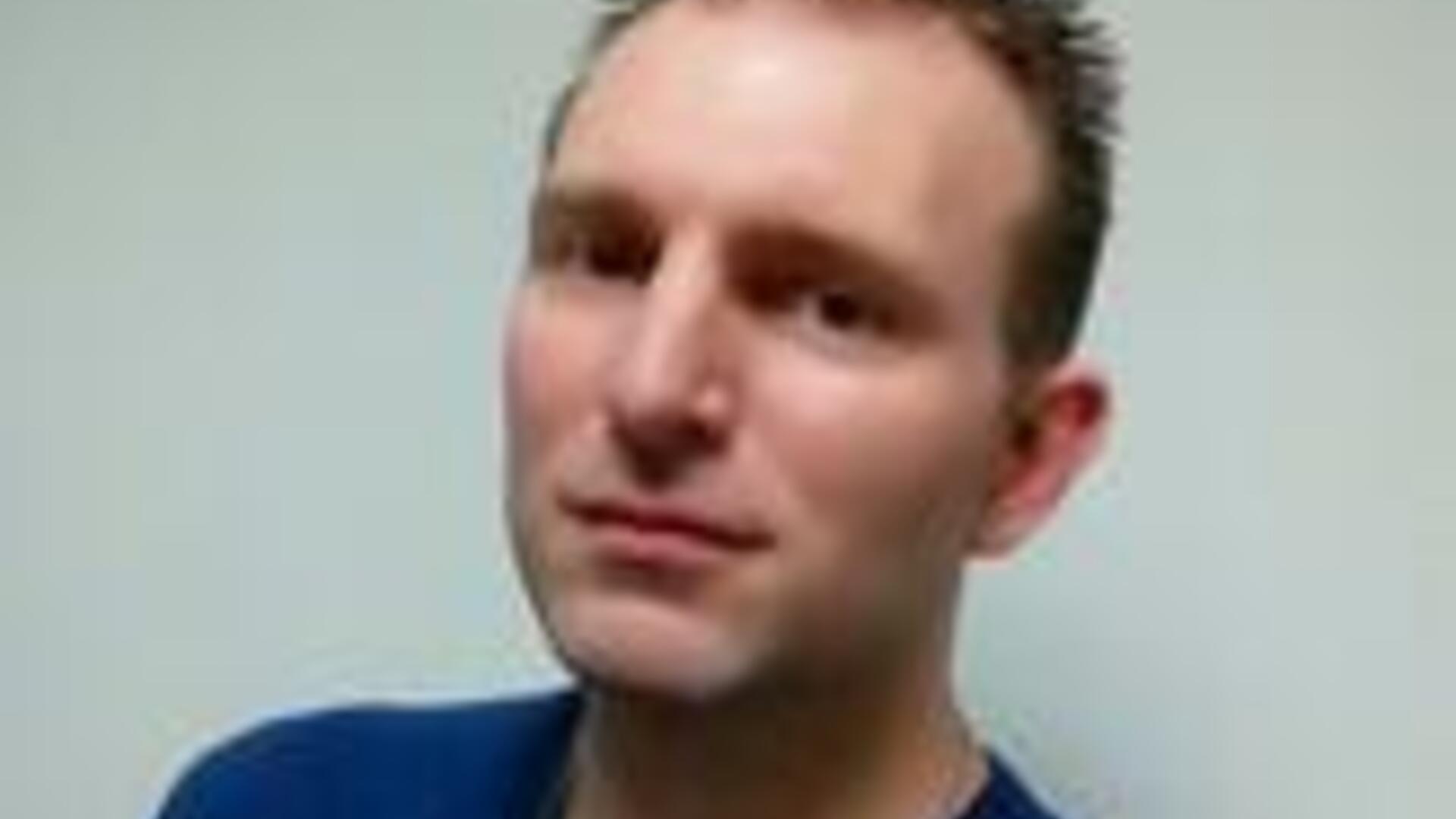 Portret Wouter Bakker