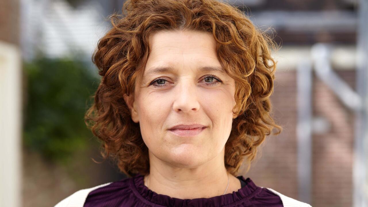 Partijbestuurslid Gebke van Gaal